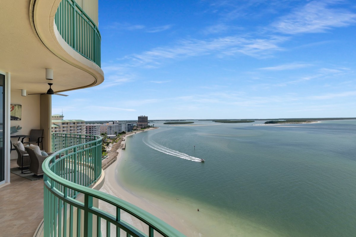 Incredible Gulf Views